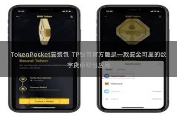 TokenPocket安装包  TP钱包官方版是一款安全可靠的数字货币钱包应用